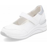 Remonte dámské baleríny D0T13-80 bílá – Zboží Mobilmania
