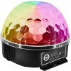 Studiové světlo Light4Me Discush LED Flower Ball