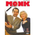 Monk, č. 61 -Pan Monk se setkává s otcem / Pan Monk a malomocný muž DVD – Hledejceny.cz