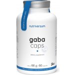 Nutriversum GABA 60 kapslí – Hledejceny.cz