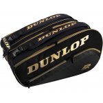 DUNLOP PADEL ELITE THERMO BAG BLACK / GOLD 2023 – Zboží Mobilmania