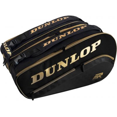 DUNLOP PADEL ELITE THERMO BAG BLACK / GOLD 2023 – Zboží Dáma