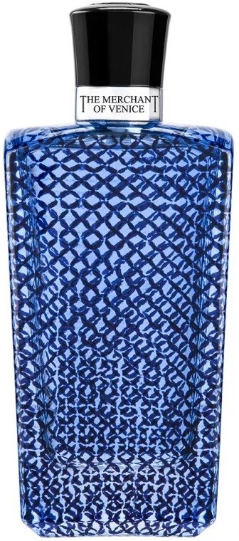 The Merchant of Venice Venetian Blue Intense parfémovaná voda pánská 100 ml