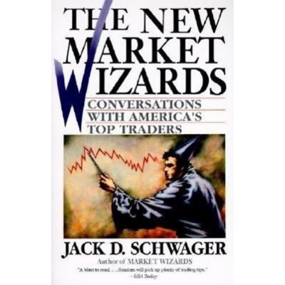 The New Market Wizards: Conversations with America's Top Traders – Zboží Dáma