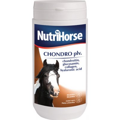 Nutri Horse Canvit CHONDRO TBL. 1,5 KG – Hledejceny.cz