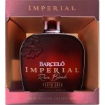 Ron Barceló Imperial Porto Cask 40% 0,7 l (karton) – Sleviste.cz