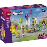 LEGO® Friends 42692 Stánek se zmrzlinou a balónky – Hledejceny.cz