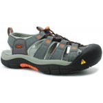 Keen Newport H2 Men pánské sandály magnet nasturtium – Zboží Mobilmania