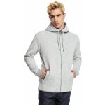 Quiksilver Keller Zip SJSH/Light Grey Heather – Hledejceny.cz