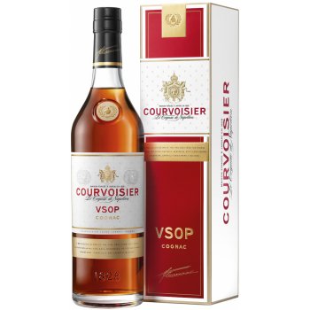 Courvoisier Cognac VSOP 0,7 l (holá láhev)