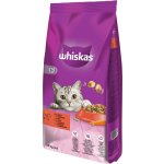 Whiskas hovězí 14 kg – Hledejceny.cz