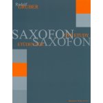 Bärenreiter Rudolf Gruber Saxofonové etudy – Zboží Dáma
