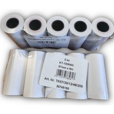 Kotouček do pokladny 57/30/12 termo – Zboží Živě