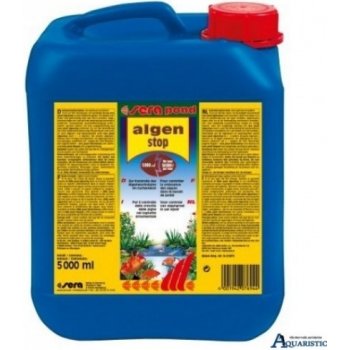 Sera pond algenstop 5 l