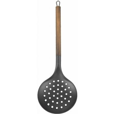 ORION Naběračka knedlíků termoplast PBT/nerez WOODEN – Zboží Mobilmania