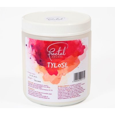Fractal Tylose prášek 100% cmc 250 g – Zboží Dáma Fractal Tylose prášek 100% cmc 250 g – Zboží Dáma