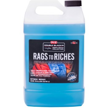 P&S Rags To Riches 3,8 l