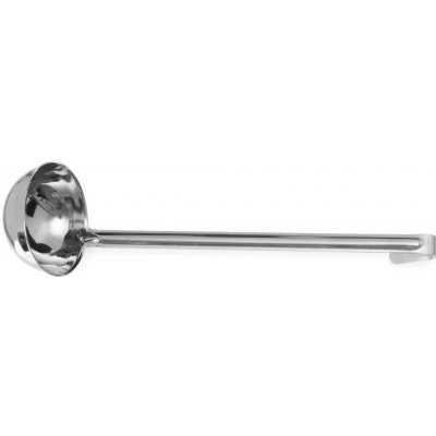 Naběračka – 0,25 L – Ø 100×420 mm | Hendi 527306% – Zboží Dáma