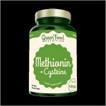 GreenFood Nutrition Methionin + Cysteine 90 kapslí – Hledejceny.cz