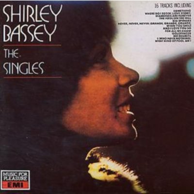 Shirley Bassey - Singles Album Music CD – Hledejceny.cz