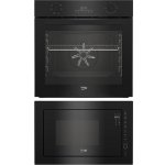 Set Beko BBIE17300B + BMGB25333BG – Zboží Dáma