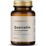 Quercetin 95 % kapsle extrakt z Sophora japonica 50 kapslí – Hledejceny.cz