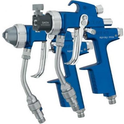 SATAjet 3000 K spray mix 120014 – Zboží Mobilmania