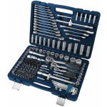 RAXX Gola sada Cr-V ocel 1/4" 3/8" a 1/2" 160 dílů 1286872 – Zboží Dáma