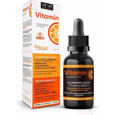 Diet Esthetic Vitamin C Serum 30 ml – Zboží Mobilmania