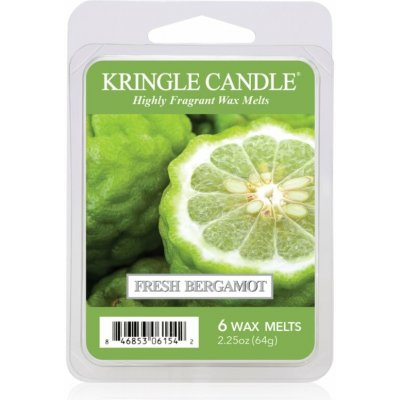 Country Candle Fresh Bergamot vosk do aromalampy 64 g – Hledejceny.cz