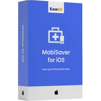 EaseUS MobiSaver Pro for iOS (Mac Version) (1 zařízení / Max. 5 iOS / 1 měsíc) (Předplatné) (Elektronická licence) – Zboží Živě