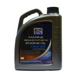 Bel-Ray MARINE SEMI-Synthetic 4T 10W-30 4 l