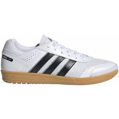 adidas Spezial Light Handball Shoes HQ3518 Bílá – Zboží Mobilmania