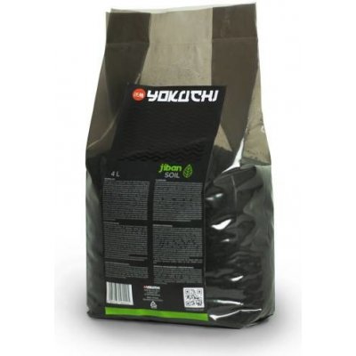 Yokuchi Jiban soil Powder 4 l – Zboží Dáma