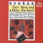 Orchestr opery Státního divadla v Brně/P - Dvořák - Čert a Káča. Opera o 3 dějstvích - komplet CD – Zboží Mobilmania