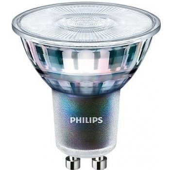 Philisp LED GU10 5,5W 4000°K studená bílá úhel 36° CRI=97 ExpertColor