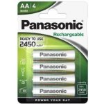 Panasonic Ready to Use AA 2450 HHR-3XXE/4BC – Zbozi.Blesk.cz