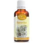 Serafin Borovice tinktura z pupenů extra silna 50 ml – Hledejceny.cz