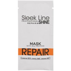 Stapiz Sleek Line Repair maska pro poškozené vlasy 10 ml