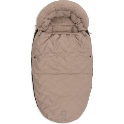 JOLLEIN do kočárku Embossed Milky Coffee – Zboží Dáma