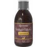 Herbatica Lipozomální Ginkgo Biloba Extrakt 200 ml – Hledejceny.cz