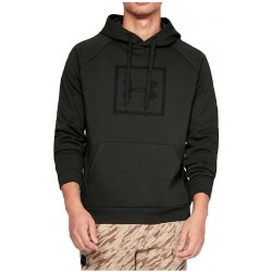 Under ArmOUR RIVAL FLEECE LOGO HOODIE 1329745-357