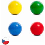 Trihorse Jezdítko 4 dřevěné kuličky – Zbozi.Blesk.cz