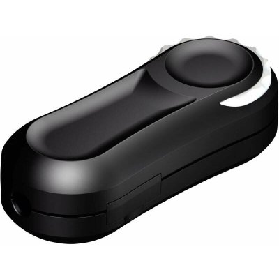 Kabelový stmívač 8114, 230 VAC, 20-200W, černý – Hledejceny.cz