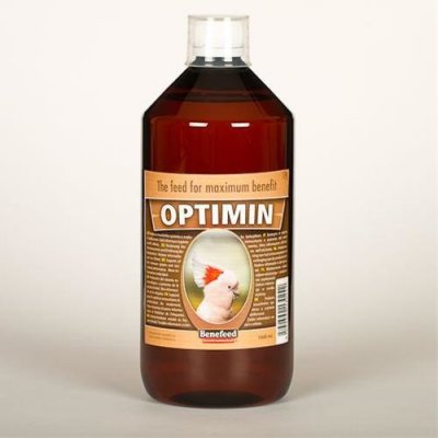 Optimin exoti sol 1 l – Zboží Dáma
