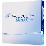Johnson & Johnson Acuvue 1 Day Moist 90 čoček – Zboží Dáma