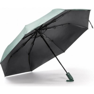 Gor Factory ELBERT 1702 skládací deštník s UV ochranou SPF 50 Green – Sleviste.cz