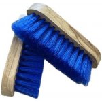 Kartáč Koloveč dřevěný modrý – Zbozi.Blesk.cz