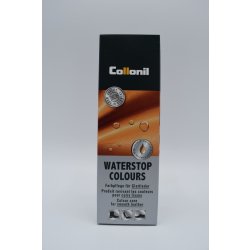 Collonil Waterstop krém tmavě hnědý 75 ml