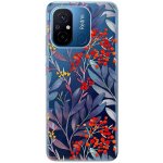 Pouzdro iSaprio - Rowanberry - Xiaomi Redmi 12C – Zboží Živě
